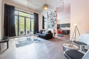 Гостиница Berlaymont Residence - EU Quarter  Брюссель